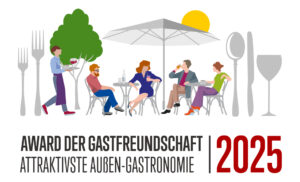 Award Der Gastfreundschaft 2025: Bewerbungsstart Am 1. September, Gesucht Wird Die Attraktivste Außen-Gastronomie